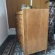 Vintage wooden chest of drawers