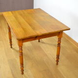 Old farm table