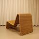 Vintage wicker chair