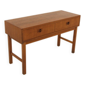 Scandinavian teak chest of drawers, Sweden, 1960