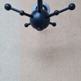 Wall coat rack sputnik