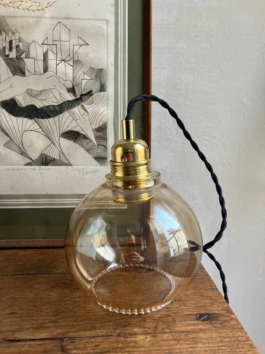 Portable lamp