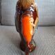 Vase vintage vallauris en forme de poisson