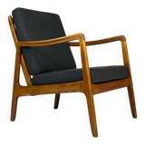 Ole Wanscher FD109 armchair by France & Daverkosen 60s vintage Danish