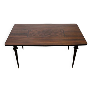 Table à manger art déco