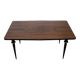 Art Deco dining table