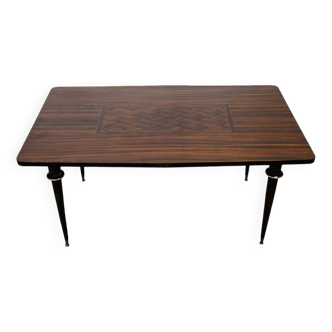 Art deco dining table