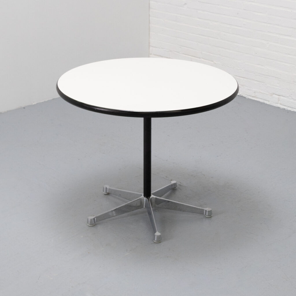 Contract Base Table by Charles and Ray Eames