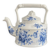 English teapot Arthur Wood in porcelain