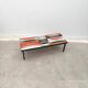 Table basse « Navette » de Roger Capron en céramique, 1950