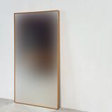 Italian mirror by Silvio Cavatorta