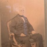 Photographie ancienne, signée, vers 1860