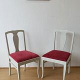 Pair of vintage chairs