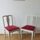 Pair of vintage chairs
