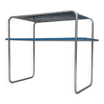 Console / Table d'appoint Bauhaus B 12 par Marcel Breuer, années 1930