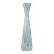 Mid-century modern vase, porcelain, Ćmielów, Poland, 1950s