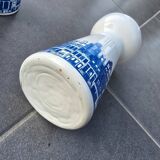 4 vintage Dutch vases for hyacinths