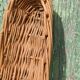 Long bakery basket