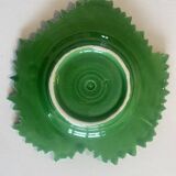 Cake service, 8 pieces, vine leaves - Pottery