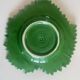 Cake service, 8 pieces, vine leaves - Pottery