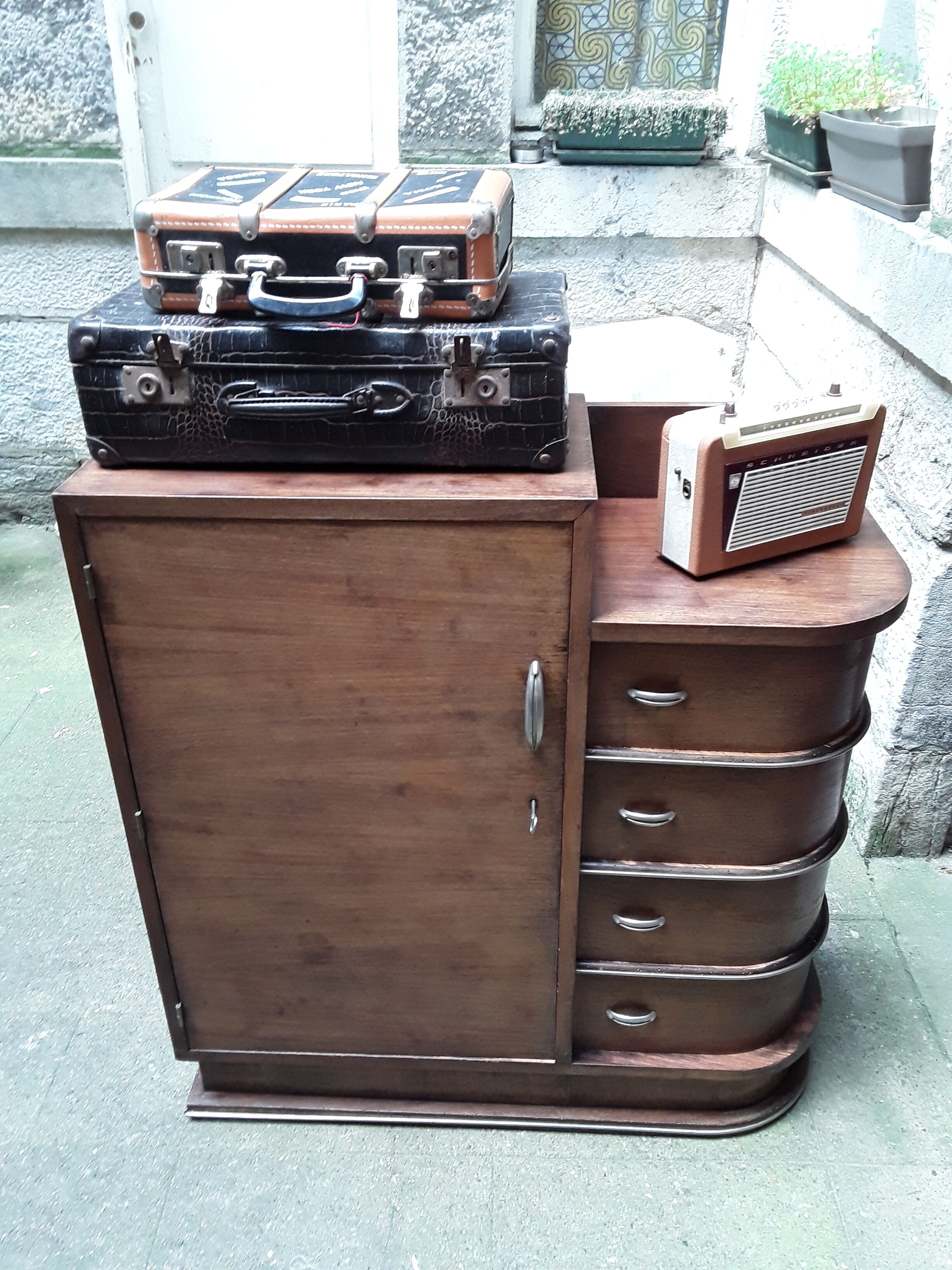 Radio vintage années 60