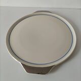 Boch La Louvière art deco dish