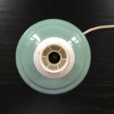 Celadon ball lamp base
