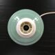 Celadon ball lamp base