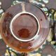 Saint Jean de Bretagne earthenware dessert plates