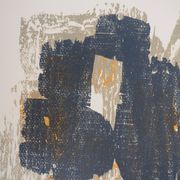Raoul ubac: rhythm - woodcut