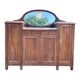 Console vaisselier