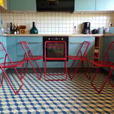 ( vintage folding chairs Ted net Ikea