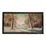 Tableau paysage