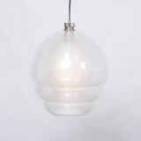 LS 134 Medusa Glass Hanging Lamp by Carlo Nason for Mazzega, 1960s