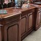 Large sideboard buffet in mahogany – 19th century