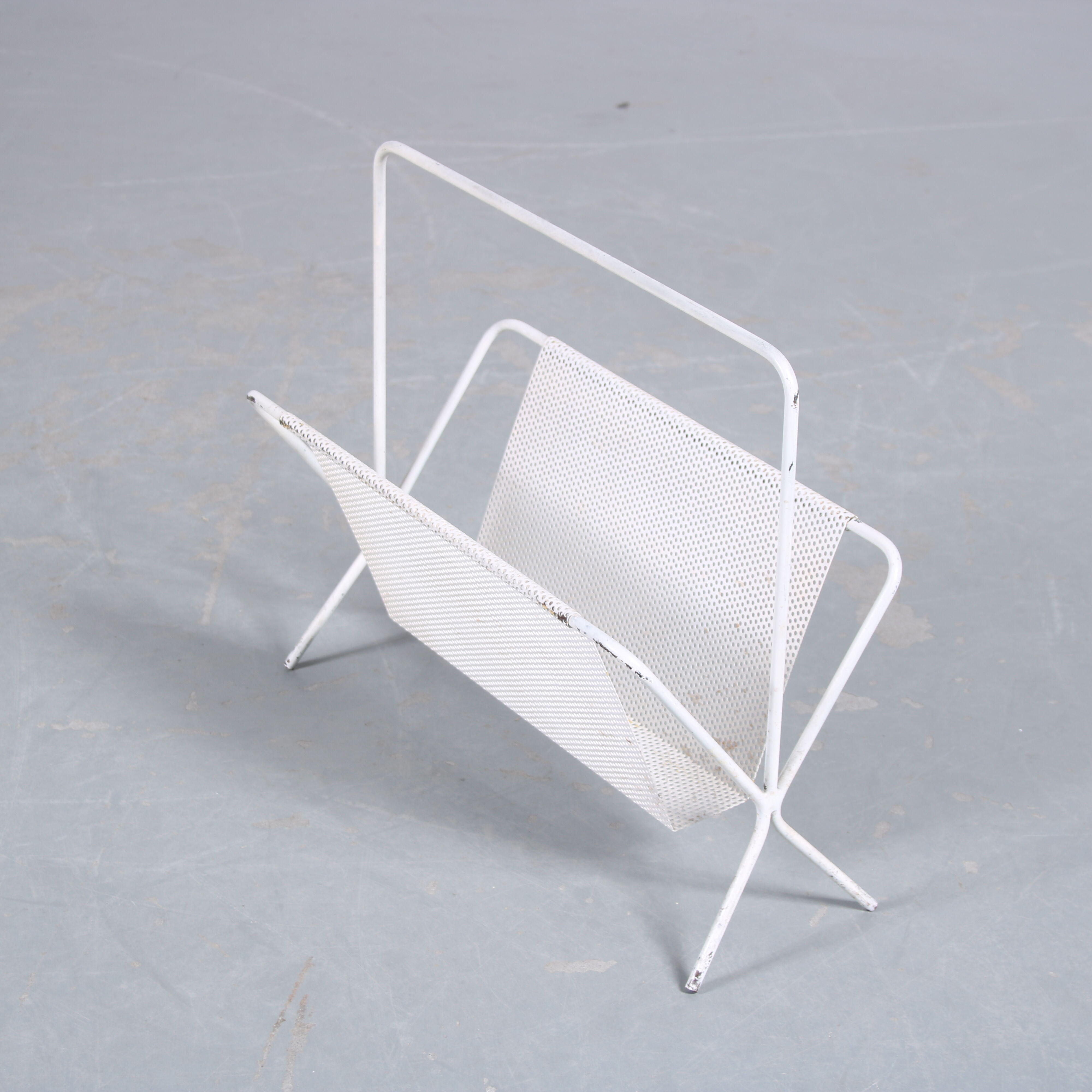1950s Magazine rack by Artimeta, Netherlands