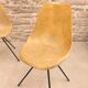 Paire de chaises design Jean Raymond Picard édition Seta, 1950