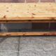 Georges Robert brutalist table (2 meters)