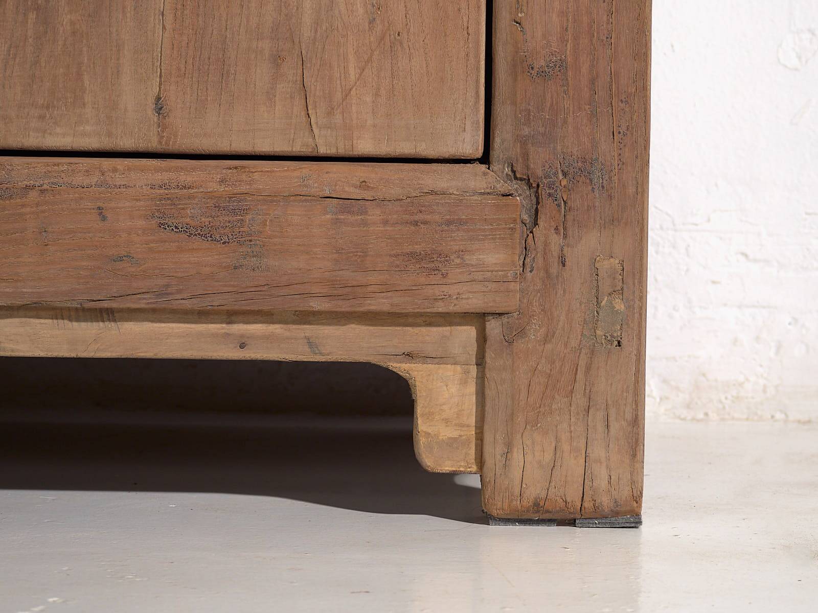 Antique Chinese sideboard (circa 1900) #51