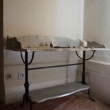 Marble dressing table