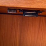 Teak enfilade