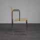 HOPMI chair by Gerrit Rietveld, Netherlands, 2013, limited edition 129/150
