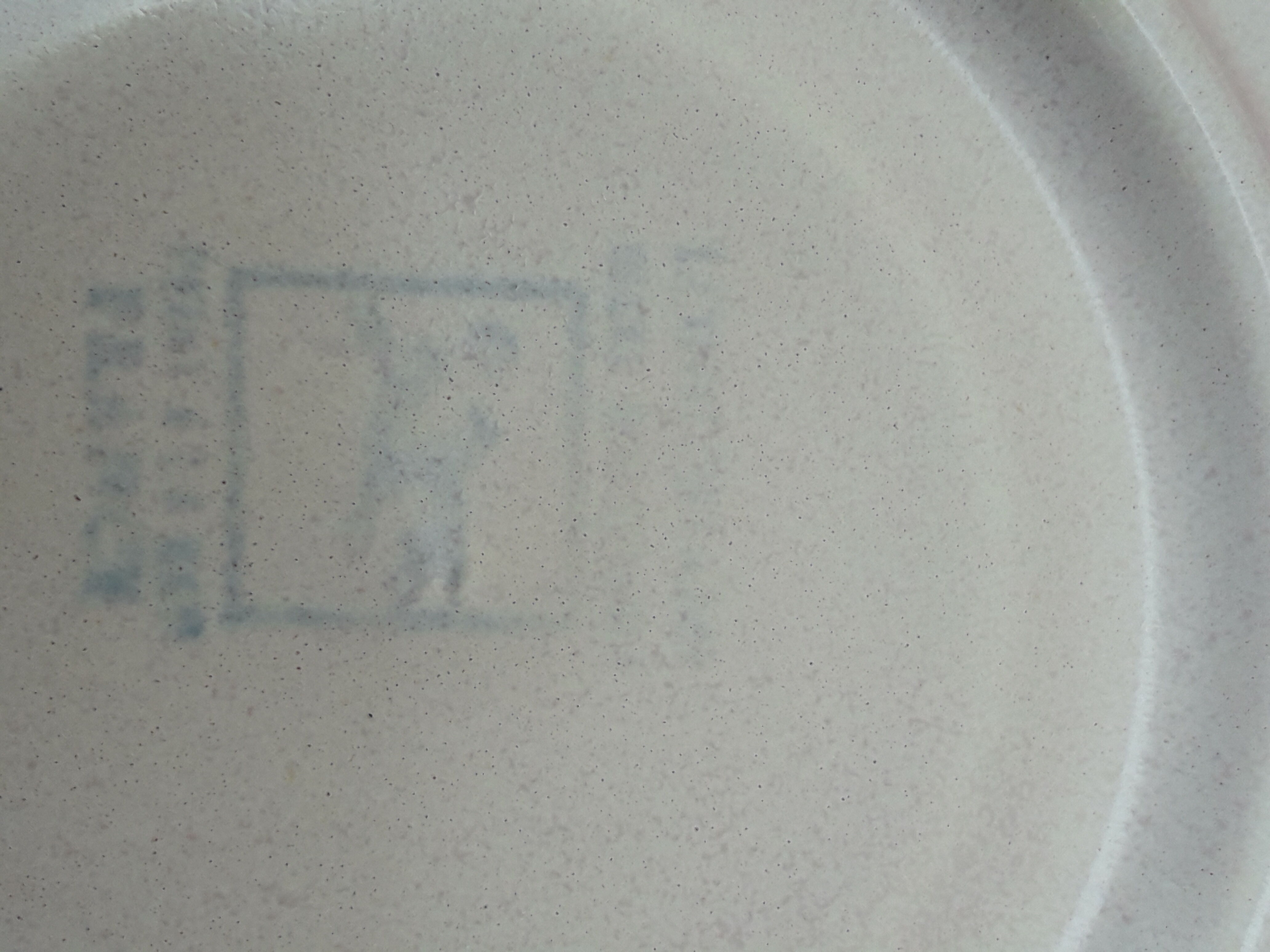 Coffee service in longchamp sandstone grey and brown 10 people