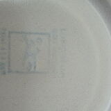 Coffee service in longchamp sandstone grey and brown 10 people