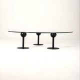 Table basse Pepper young de Starck, Disform, 1978