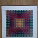 Victor Vasarely Sérigraphie op art Éditions du Griffon