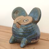 Ceramic mouse Spökmus by Lisa Larson, Sweden