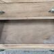 Raw chest of drawers