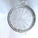 Crystal ice champagne bucket hand size Valery Klein Bertrichamps / Bacc