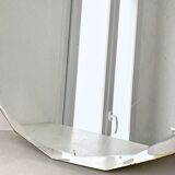 Beveled mirror